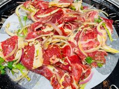 -红岸碳烤齐齐哈尔原味生态烤肉