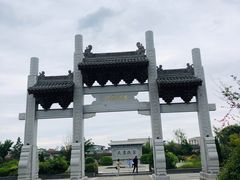 -韩城古城