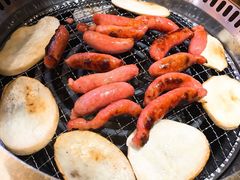 -黑牛の場烤肉(摩天活力城店)