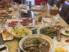 -禾记海鲜烧烤(八一路店)