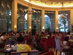 大堂-广州凤凰城酒店-维也纳西餐厅