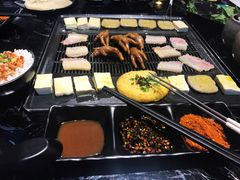 -烧烤季休闲餐厅(贵阳蟠桃宫店)