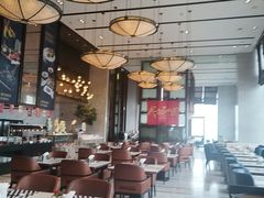 -万达文华酒店·48F云端窗景美食汇自助餐厅