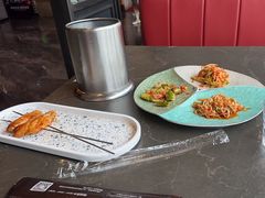 -河坝烧烤串城(金达莱店)