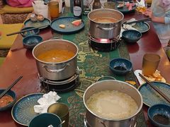 -火舞泰·泰式海鲜火锅餐厅(世纪城店)