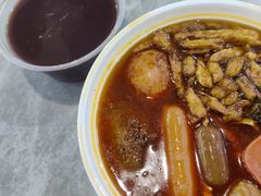 -想时吻泡蛋苕粉(徐东店)