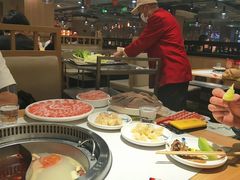 -蜀留香火锅(西南角店)