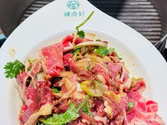 -烤肉刘·清真老北京炙子烤肉(虎坊桥老店)