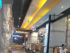-河坝烧烤串城(金达莱店)