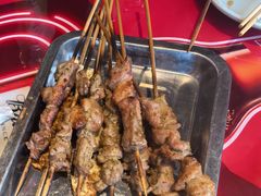 -天津乾毓德饭庄·清真传统炒菜·海鲜烧烤(咸阳路店)