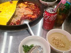 -朱光玉火锅馆(正弘城店)