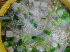 海蛎赤肉煮面线-杨厝六十六农庄农舍(杨厝路店)