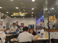 -澳门陈光记烧味饭店(南京德基广场店)