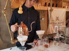 -METAL HANDS(五道营店)