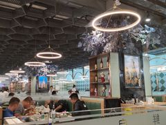 大堂-圣罗巴海鲜自助(黑金店)