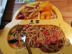 -豪客来牛排(重庆三峡广场步行街1704店)