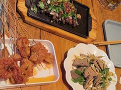 -聚点串吧·北京烧烤(赵登禹路店)