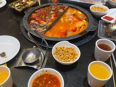 番茄鸳鸯-川中故事·成都老火锅(东书房店)