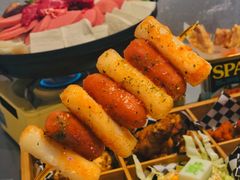 -chicken plus韩国炸鸡(城阳店)