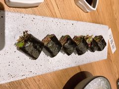 红酒鹅肝无米寿司-隐泉之语日式料理(王府中环店)