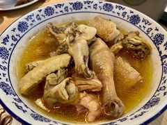 花雕骨香鸡-兔爸私家小厨(新北万达店)