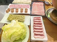 -年巴羊肉铺老铜锅(梅江店)