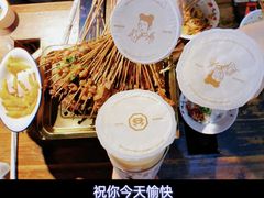 -盟重烧烤(高正街店)