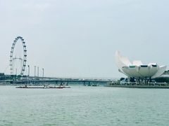 -鱼尾狮公园
