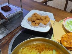 -香约老地方烧烤(九道街店)