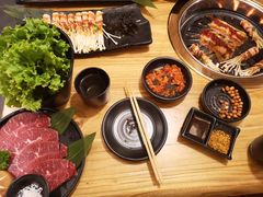 -九田家黑牛烤肉料理(香河店)