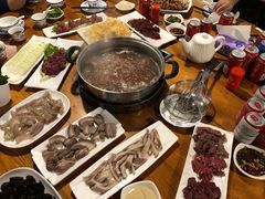 -原汁原味驴庄(长岭村店)