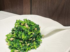 豆干拌野菜-钱塘宴(东站西子国际店)