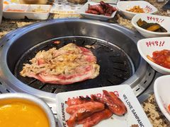 -安又胖韩国烤肉(美罗城店)