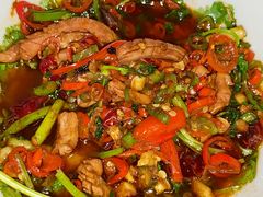 九秒腰花-荆九爷爆炒桥头三嫩(浙大店)