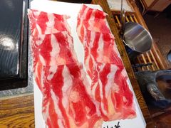 -老牌坊云南鱼豆花火锅(哈西万达店)