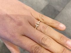 -Tiffany & Co.蒂芙尼
(武汉武商MALL店)