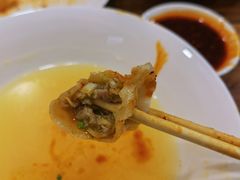 王菊韭黄肉饺-王菊美食街·王菊面馆(总店)