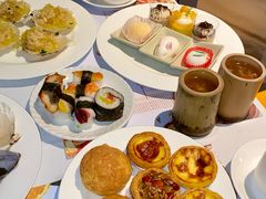 -华厦大酒店·桃源西餐厅·自助餐