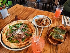 -PIZZA BIANCA(民园店)