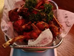 -街角等你.大连海鲜烧烤.经典铁板海鲜串(西安路店)