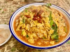 -老乌家特色小炒泡馍(大皮院店)