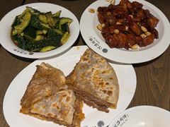 -河沿肉饼Beijing Pie(东华门店)