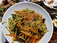 -蚝堡海鲜·威海菜·海肠捞饭·烧烤·亚洲吃蚝公司(幸福门店)