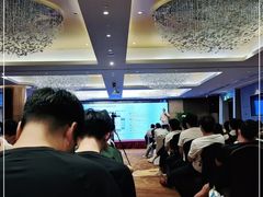 -圆顶阁西餐厅(郑州索菲特国际饭店 )