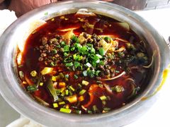 冒菜-蓉城西二道无名冒菜(西二道街店)