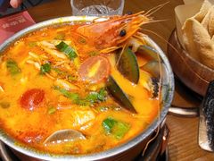 -漫活堂·喜泰荟·东南亚风味小馆(美林M·LIVE天地店)