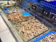 -加餐海鲜自助(宝龙一城店)
