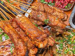 -86烧烤·炭火烧烤 (石人总店)