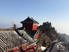 -武当山风景区