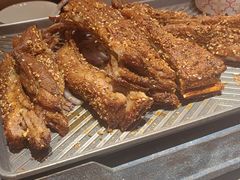 -羊门客在·烤盐池滩羊·川菜